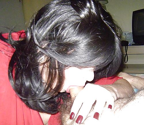 16P CD Rebecca Suck a Real Cock