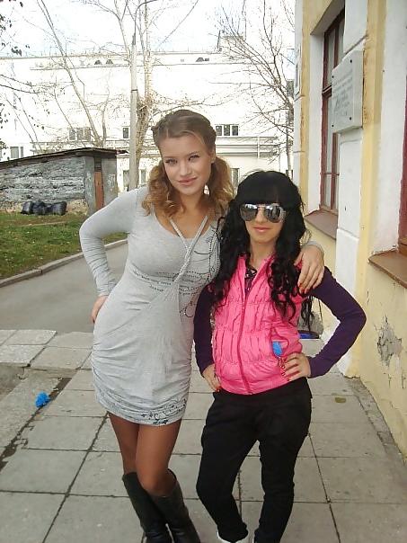 9P Busty Russian Woman 1561