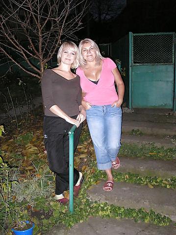 9P Busty Russian Woman 1054