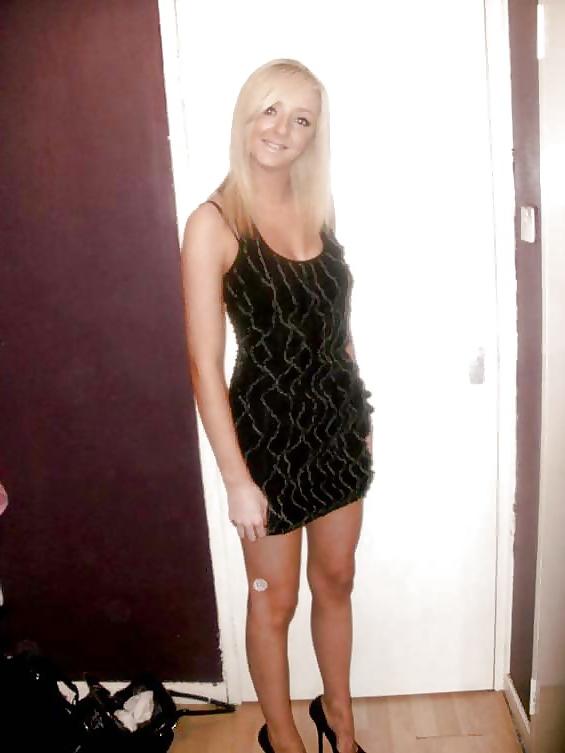 8P Selfshot blondi