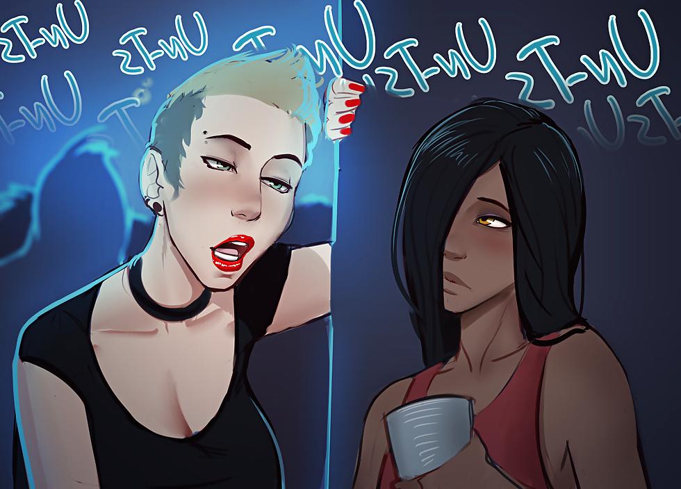 16P Quick Comic
