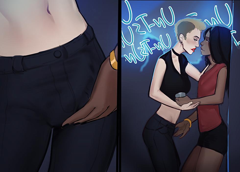 16P Quick Comic