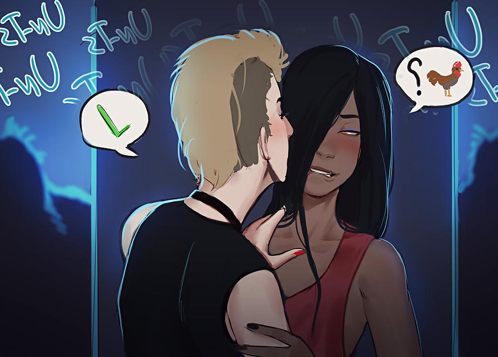 16P Quick Comic