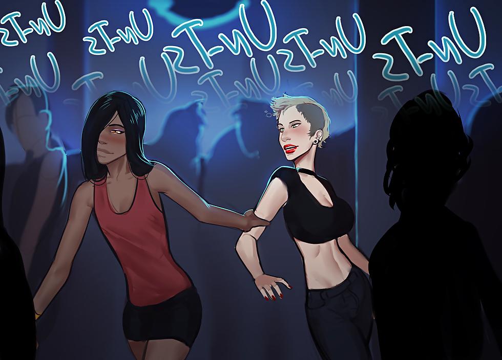 16P Quick Comic