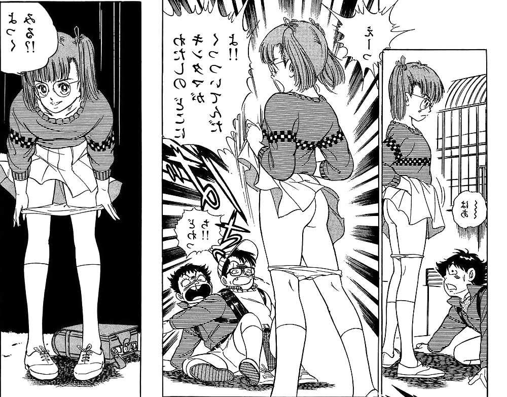 6P Favorite comic illustration 40