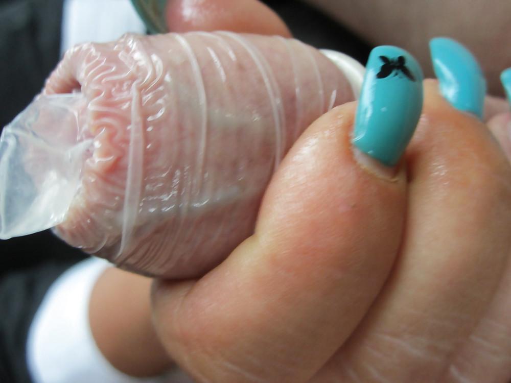 9P Alles mit condom 18