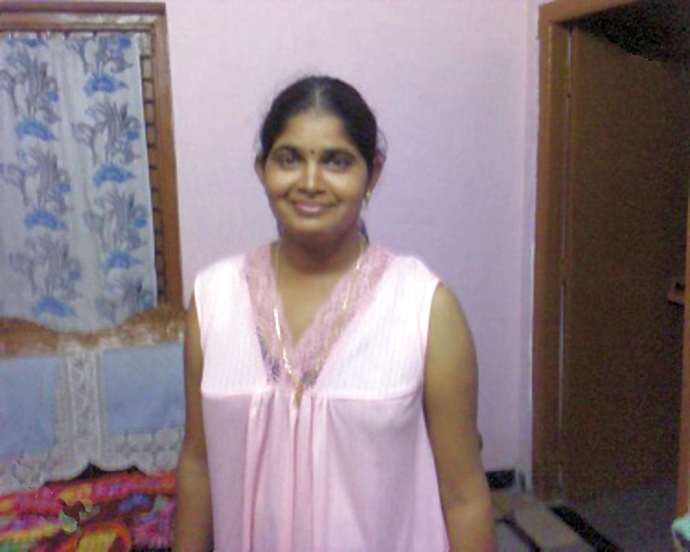 19P Desi Wife Homemade