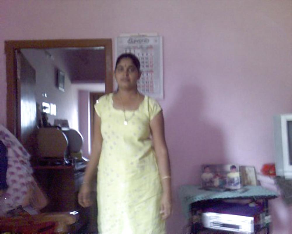19P Desi Wife Homemade