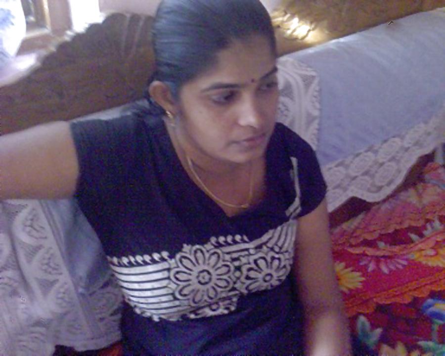 19P Desi Wife Homemade