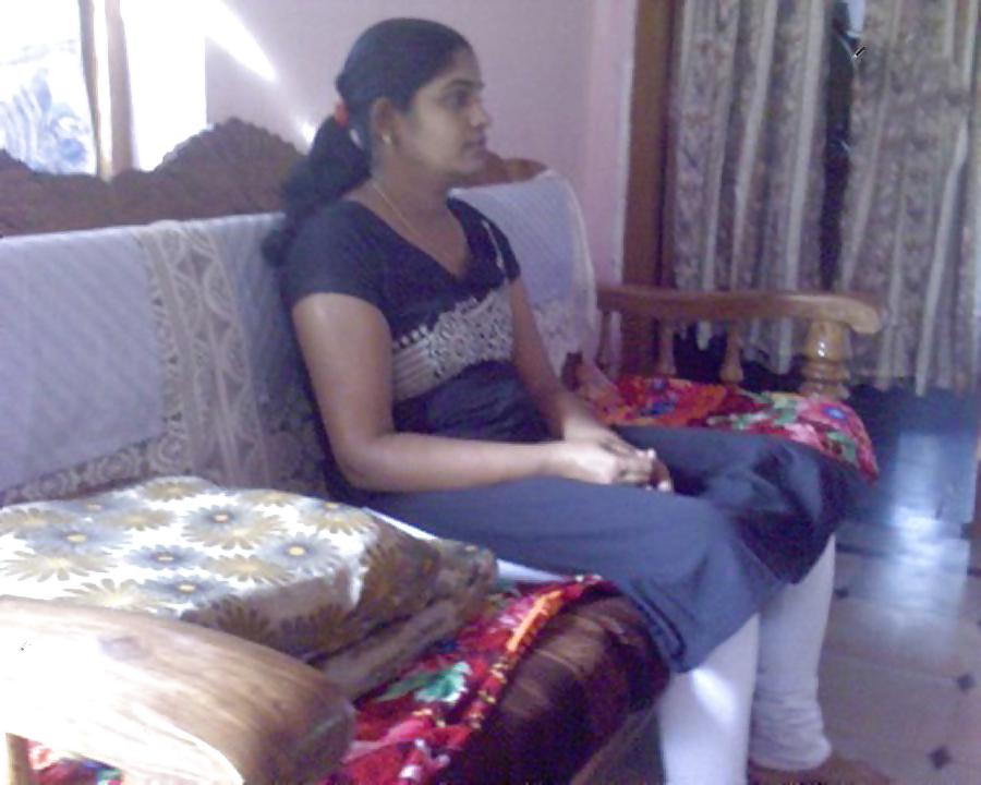 19P Desi Wife Homemade