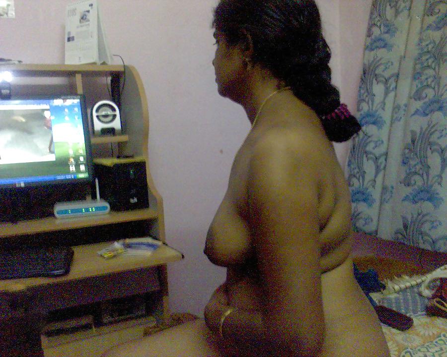 19P Desi Wife Homemade