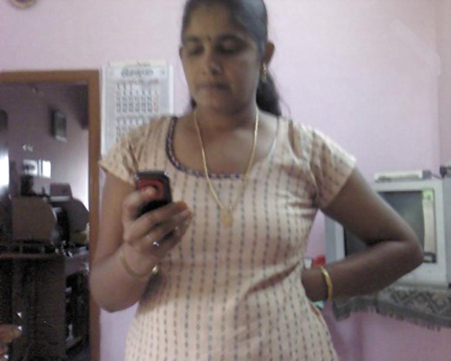 19P Desi Wife Homemade