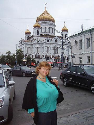 18P Busty Russian Woman 1417