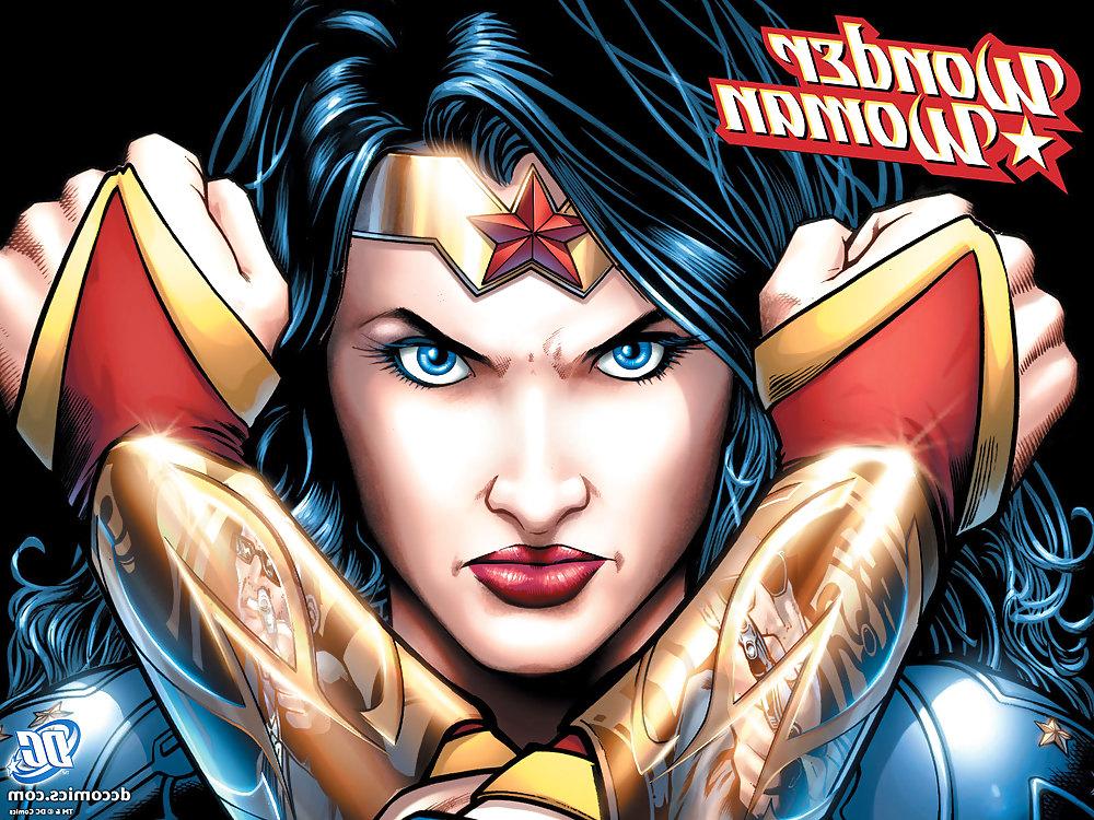 10P WONDER WOMAN!!!!
