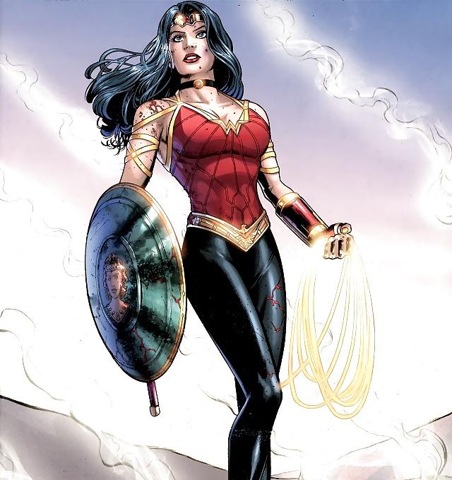 10P WONDER WOMAN!!!!