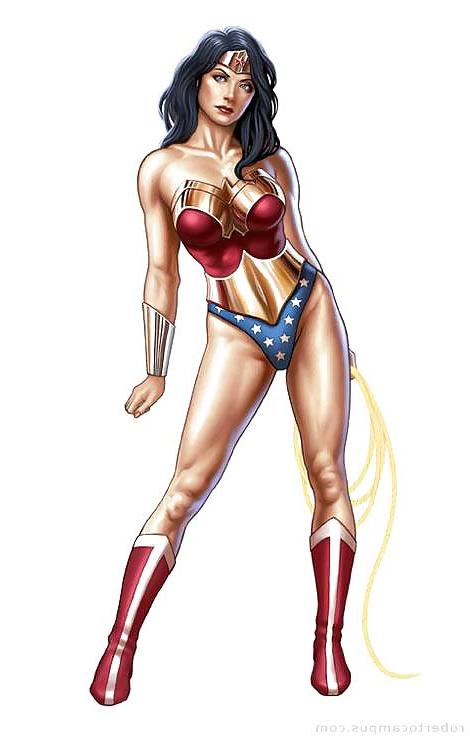 10P WONDER WOMAN!!!!