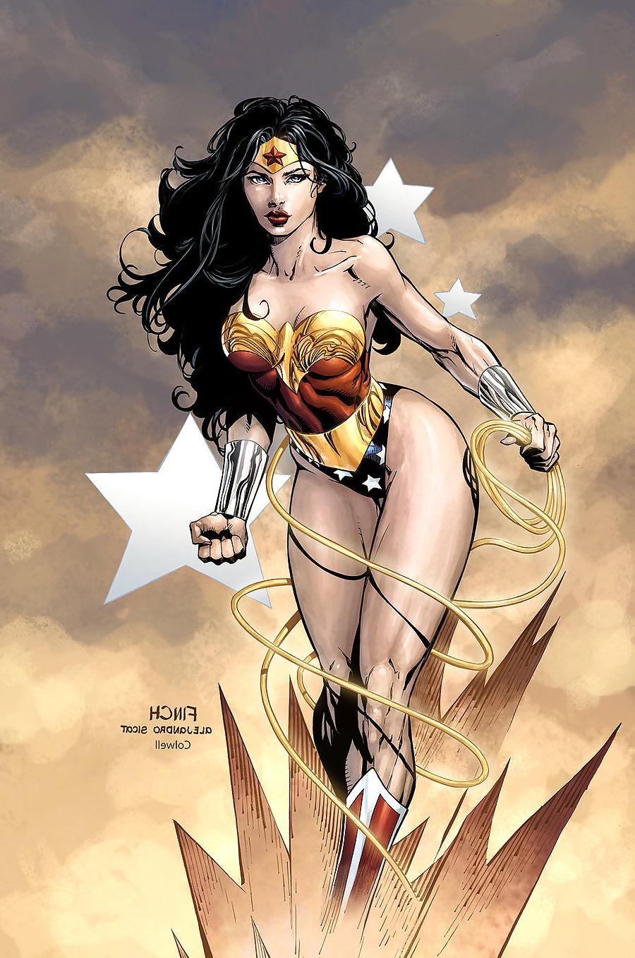10P WONDER WOMAN!!!!