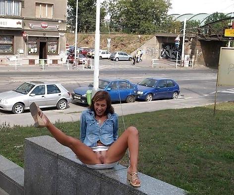 25P Beautiful Public Flashing 11 by TROC