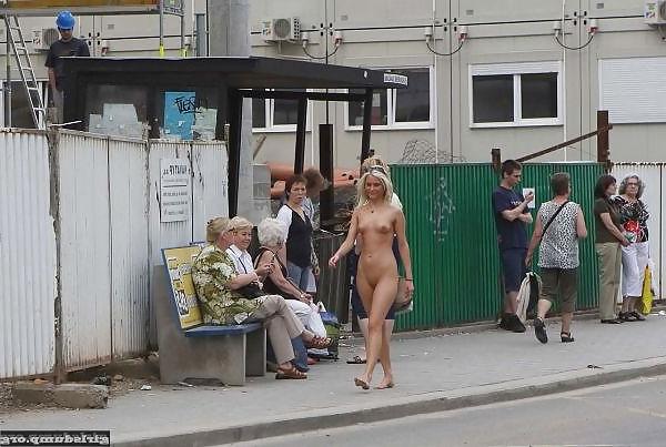 25P Beautiful Public Flashing 11 by TROC