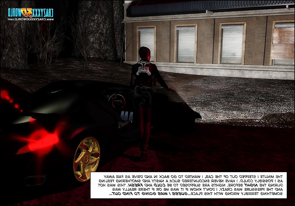 25P 3D Comic: Vox Populi 12
