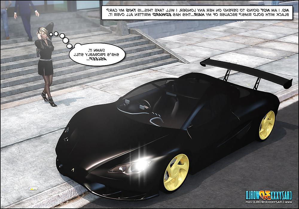 25P 3D Comic: Vox Populi 12