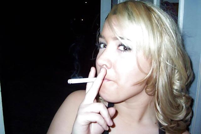 25P Women and Cigarettes make Hard On.