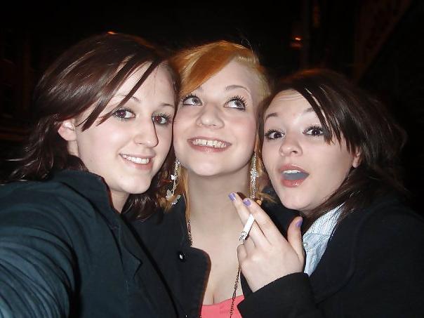25P Women and Cigarettes make Hard On.