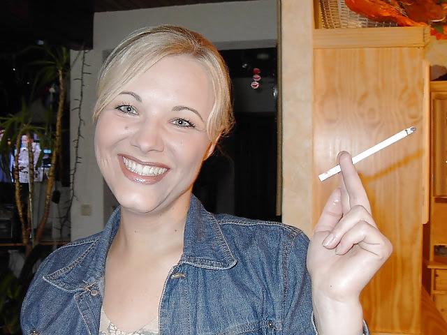 25P Women and Cigarettes make Hard On.
