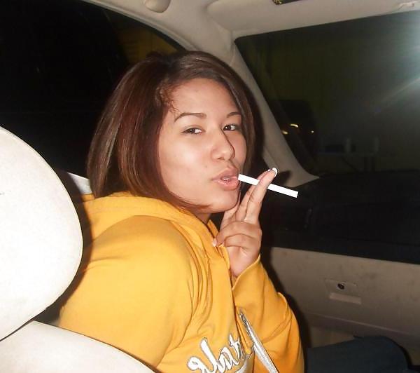 25P Women and Cigarettes make Hard On.