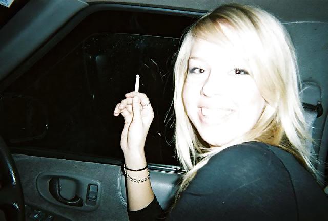 25P Women and Cigarettes make Hard On.
