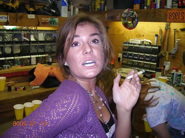 25P Women and Cigarettes make Hard On.