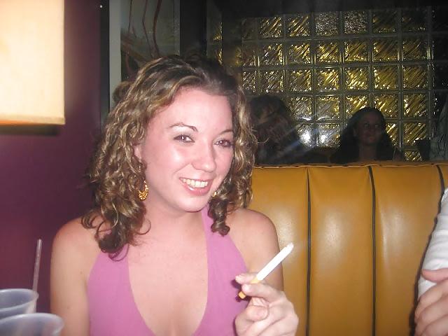 25P Women and Cigarettes make Hard On.