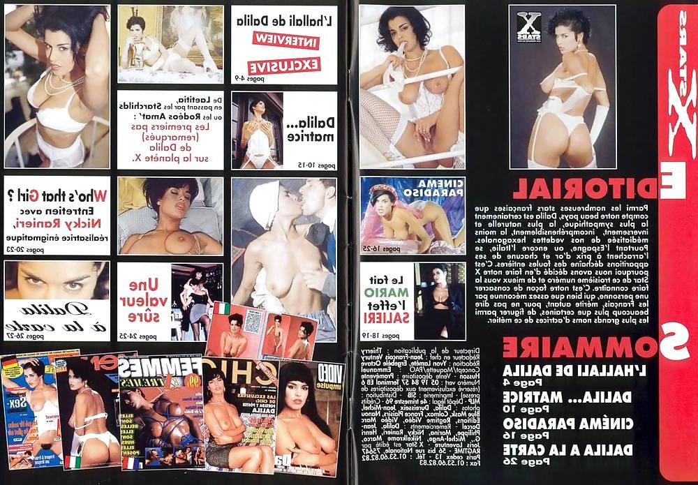 16P Star X Dalila