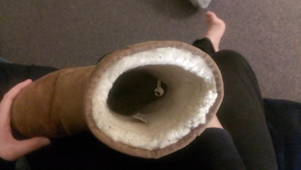 11P Footjob out of Chastity Foot Fetish Photoset