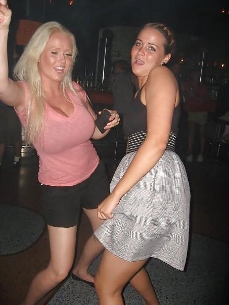 20P Not naked busty facebook women 2.