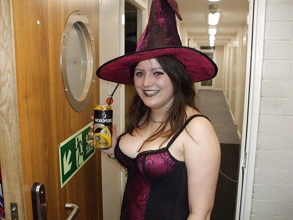 20P Not naked busty facebook women 2.