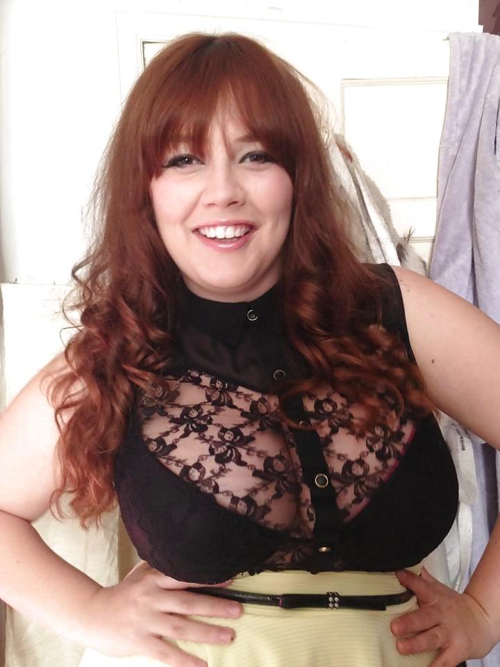 20P Not naked busty facebook women 2.
