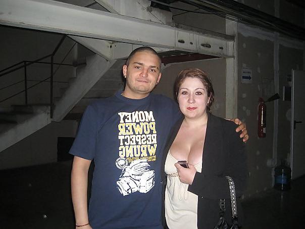 16P Busty Russian Woman 1563