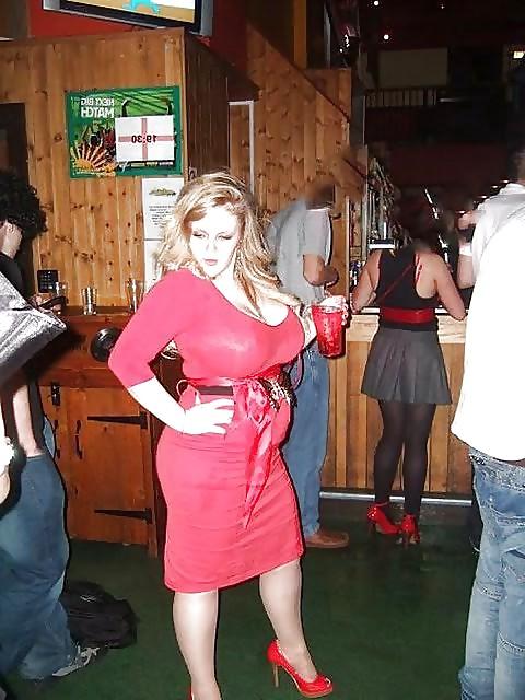 20P Not naked busty facebook women 4.