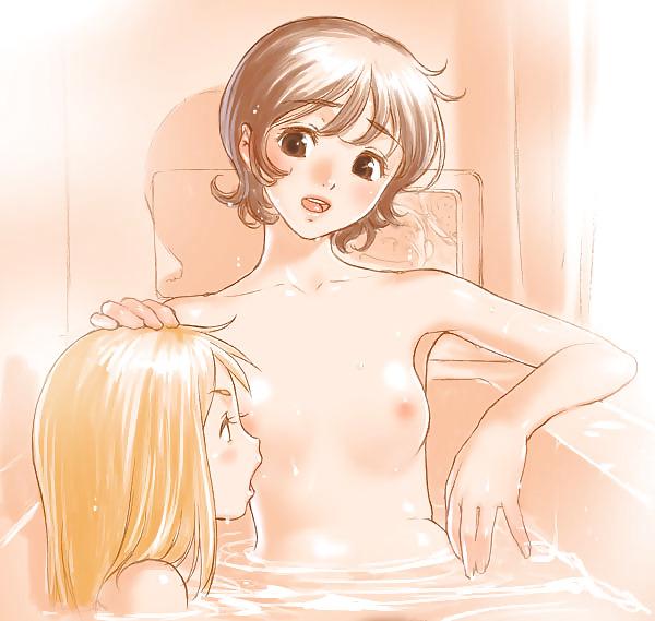 5P Favorite comic illustration 60