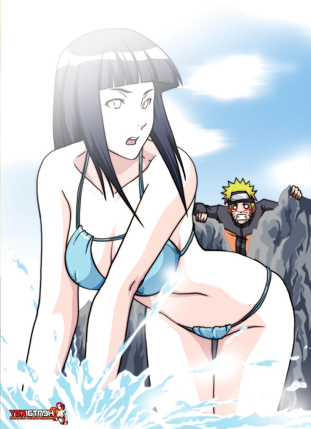 18P Hinata-chan -  Naruto Hentai Vol.1