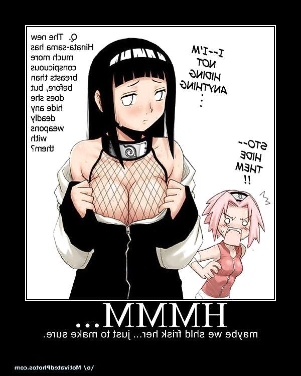 18P Hinata-chan -  Naruto Hentai Vol.1