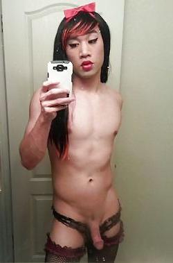 25P Self Shot Fem-boys 