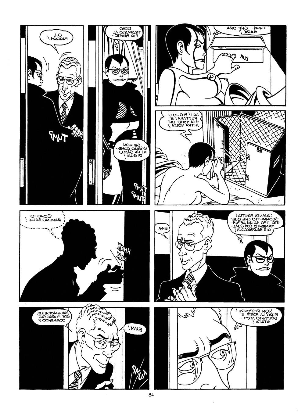 25P Fumetti 3