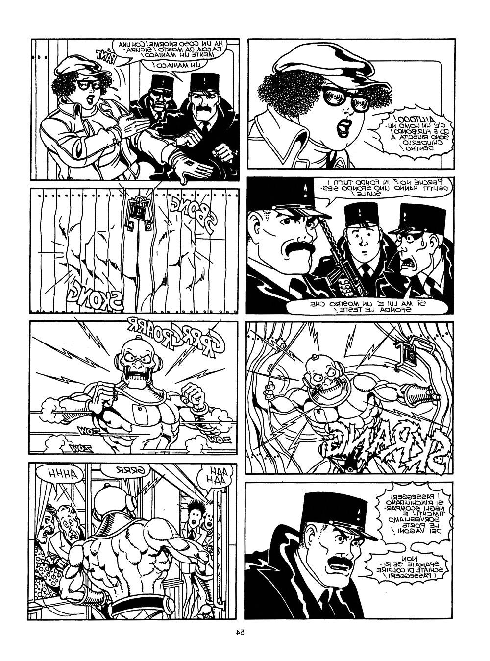 25P Fumetti 3
