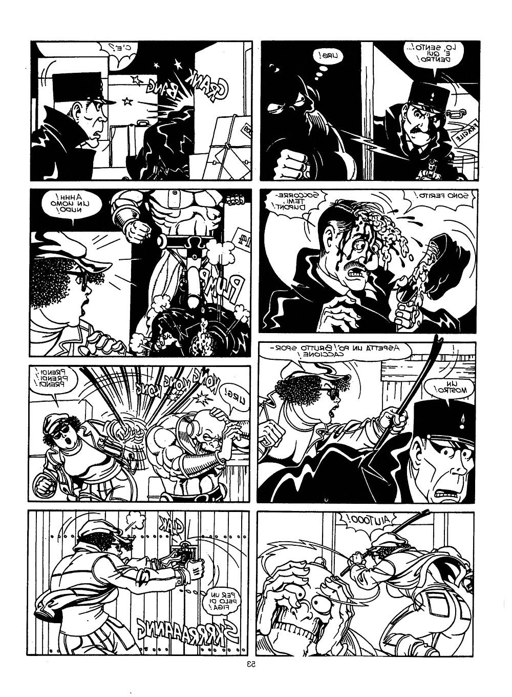 25P Fumetti 3