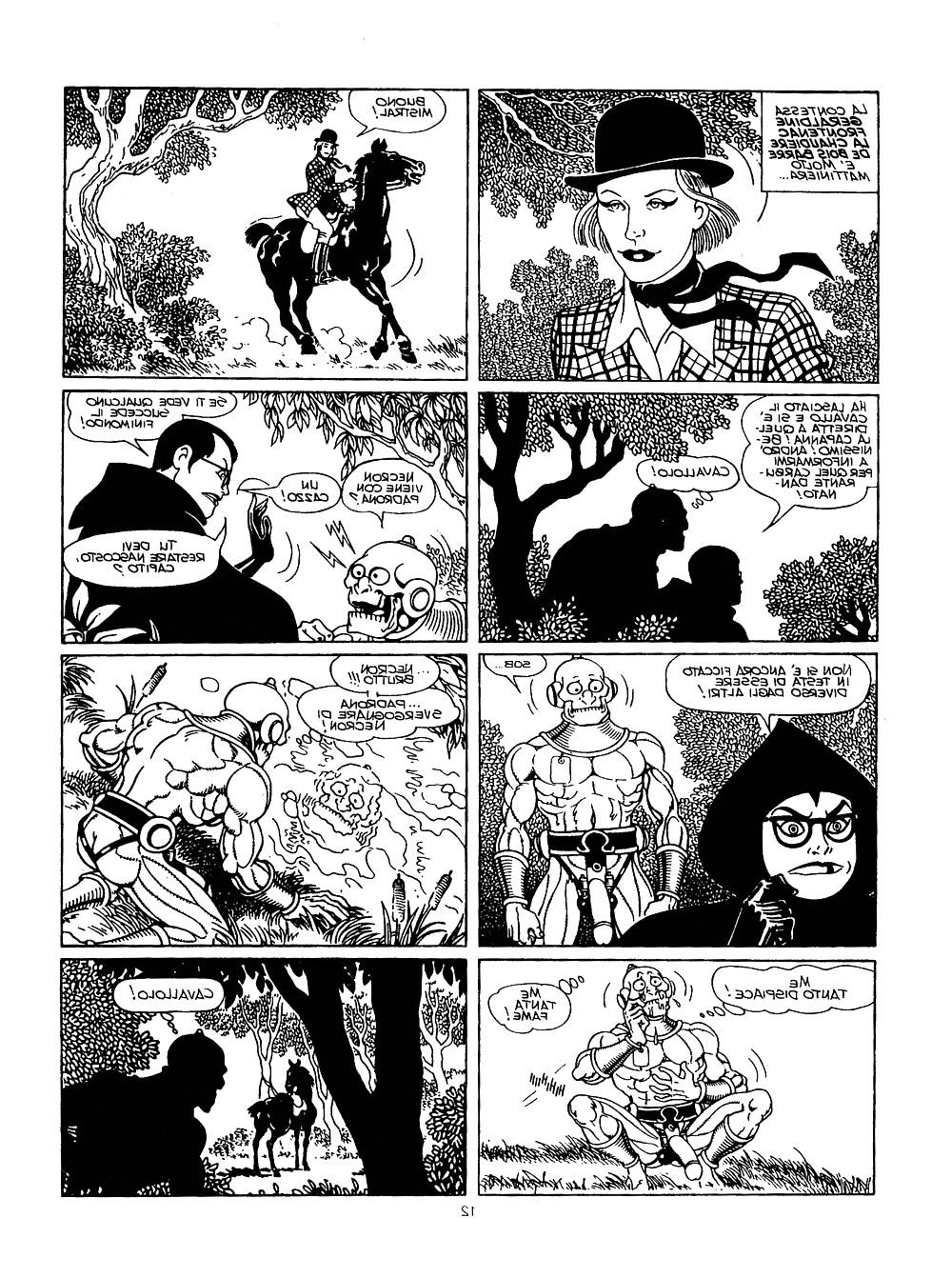 25P Fumetti 3