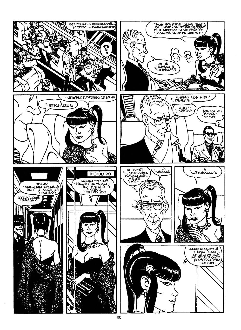 25P Fumetti 3