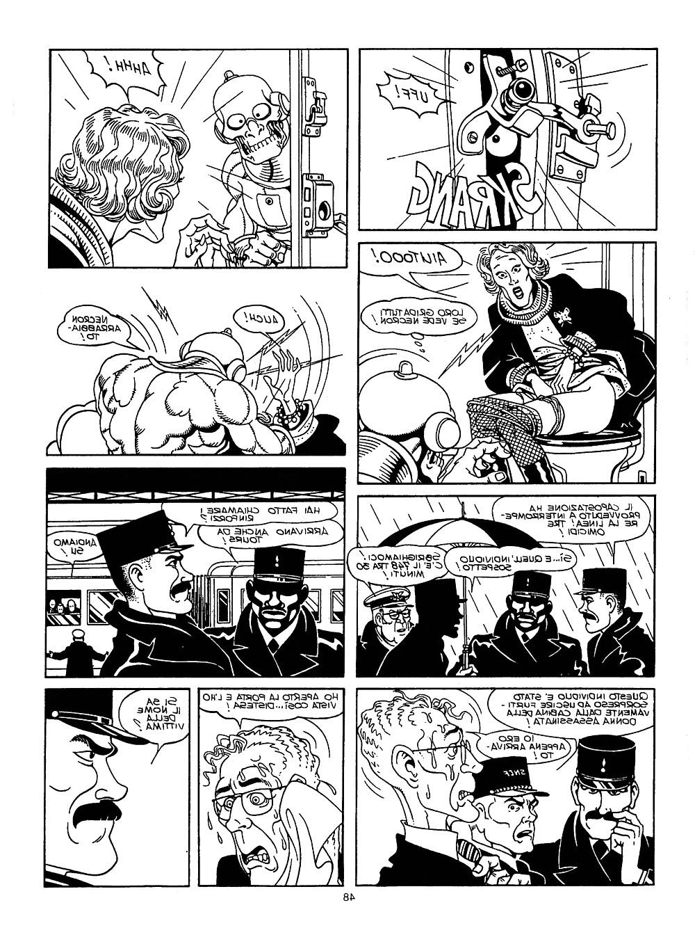25P Fumetti 3