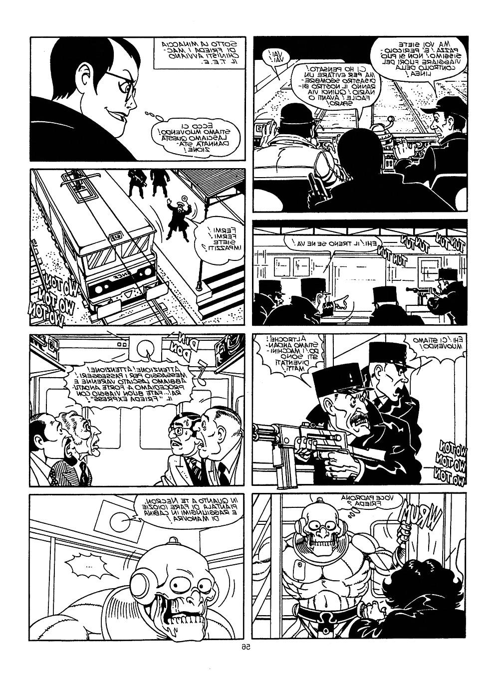 25P Fumetti 3